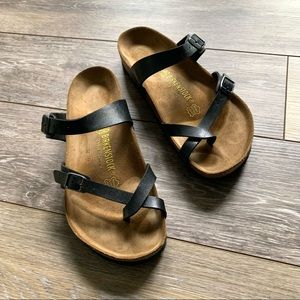 Birkenstock Mayari Sandals (size 9-9.5)
